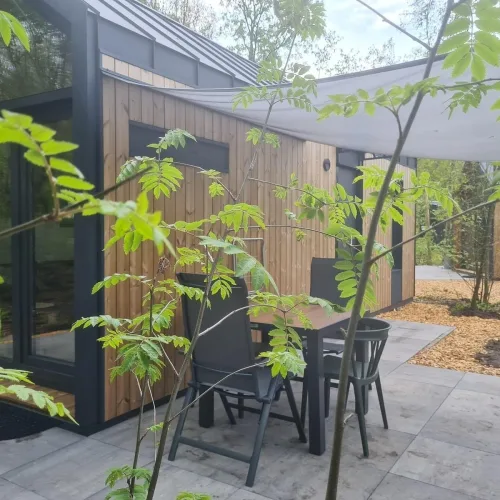 Tiny house | 2-4 personen